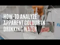 Download Lagu How-to analyze apparent colour of a drinking water sample