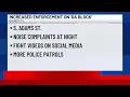 Quincy Police warn they are cracking down on violations near DA block