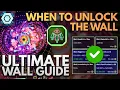 Ultimate Wall Guide - The Tower Idle Tower Defense