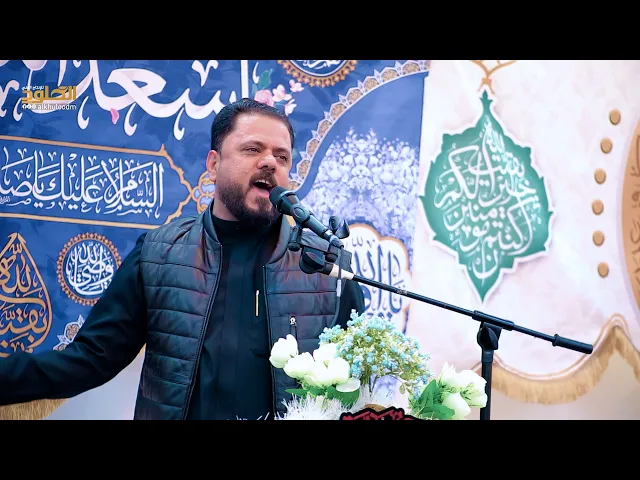 ⁣كالوا نطب لكربلا بله شلون .. ؟ | الشاعر مصطفى حرب | موكب علي بن موسى الرضا