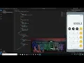 ASMR Programming - Calculator Web Design Coding