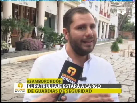 Patrullaje fluvial mancomunado con observatorio de seguridad