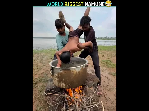 Challange : Stop laughing🤣 #shorts