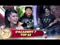 Download Lagu Keturunan Musisi! Kehadiran Ayah Zahra Bikin Studio Mendadak Ricuh Gelak Tawa | D’Academy 7 Top 22