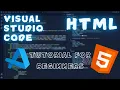HTML Course for Beginners - Introduction to Visual Studio Code