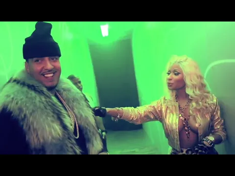 Download MP3 Behind The Scenes of Freaks by French Montana Ft Nicki Minaj