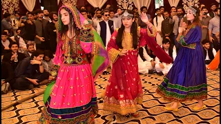 best girls attan at pashtun cultural day wa grane lailo 