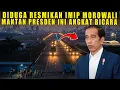 Lagu HEBOH‼️RAMAI YANG MENDUGA MANTAN PRESIDEN SEMPAT RESMIKAN BANDARA IMIP MOROWALI, BAGAIMANA FAKTANYA❓