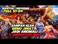 Lagu ANAK INI DIBUANG KLAN NYA, \u0026 KEMBALI UNTUK BALAS DENDAM (MARTIAL UNIVERSE S1-S4)