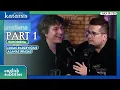 Lagu Eurodiena Interview: Lukas Radzevičius \u0026 Alanas Brasas | PART 1 (ENG SUB)