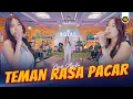 NONIK APRILIA - TEMAN RASA PACAR ( Official Live Video Royal Music )