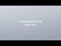 Liam Payne - Teardrops (Lyrics)