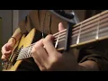 [MC 張天賦 - 至少相擁沒錯 At Least A Hug] Guitar Fingerstyle Cover