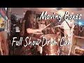Moving Boxes Live at Schoolkid Records DRUM CAM