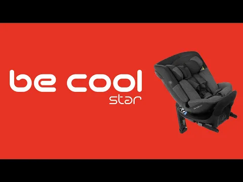 Be Cool silla coche Twister I-Size grupo 0-1-2-3