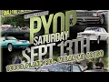 DetroitHoodTV PYOP daily driver shootout at Darana Dragway Milan 9-13-25