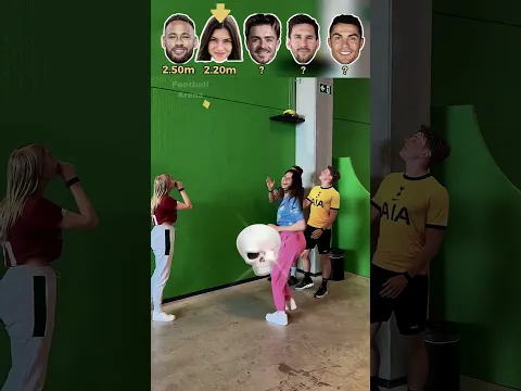Neymar VS Celine VS Grealish VS Messi VS Ronaldo