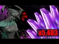 Warframe The Riven Sliver Problem