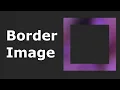 Create Border Image in CSS