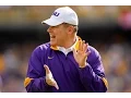 A Look Back Les Miles 100 Victories at LSU