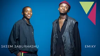 skeem saburhashu f t emiky my time coming a vibrancy show