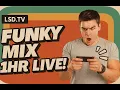 Download Lagu LSDtv Presents: FUNKY MIX AFTER STRESSFUL DAY