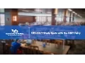 UB s Study Spots with the UBIT Fairy
