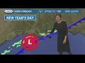 Cold Saturday morning then a slight warmup