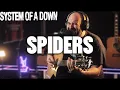 Download Lagu SYSTEM OF A DOWN - SPIDERS Acoustic Guitar cover