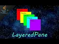 Java LayeredPane