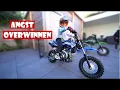 ILAY KRIJGT VOOR HET EERST MOTORCROSS LES! 🫣😱| #737