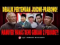 Download Lagu DIBALIK PERTEMUAN JOKOWI–PRABOWO! MANUVER PANAS DEMI GIBRAN 2 PERIODE?!