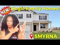 Model Home Tour at Pottsview New Construction Homes in Smyrna TN