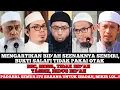 Download Lagu KEBODOHAN SALAFI MEMAHAMI MAKNA BID'AH ⁉️ VIDEO INI BIKIN WAHABI LEBIH CERDAS‼️WAHABI WAJIB TONTON 