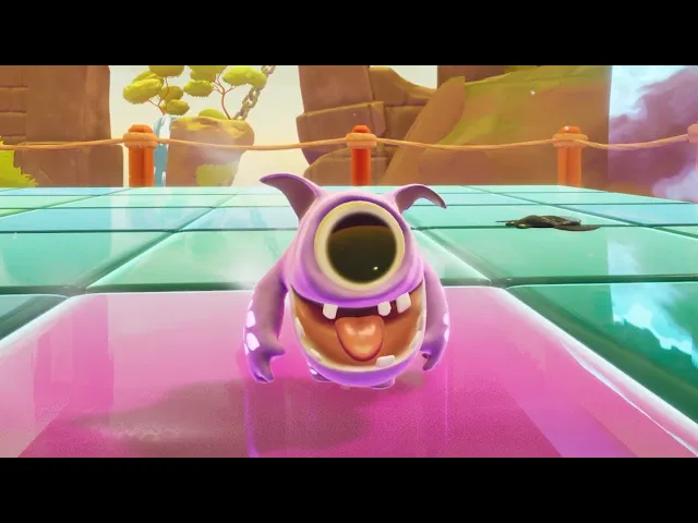WHAT THE PAK?! Announcement Trailer! Steam's JUICIEST party game!