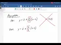 10-4 Hyperbolas
