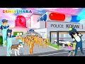 Download Lagu Celine Panik Buronan kabur Penjara 😱 Rumah Yuta Kantor Polisi Baru Sirene Besar 🚨| Sakura School