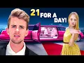 I Let My Daughter Turn 21 Years Old For The Day gone wrong