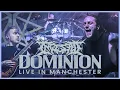Download Lagu INGESTED  - DOMINION: LIVE IN MANCHESTER (2020) REMASTERED 4K