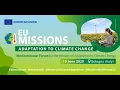 Download Lagu Mediterranean Forum of the Mission on Adaptation to Climate Change
