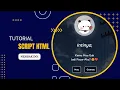 Download Lagu Tutorial Buat Script HTML Nembak Doi  - Replit Feeldream