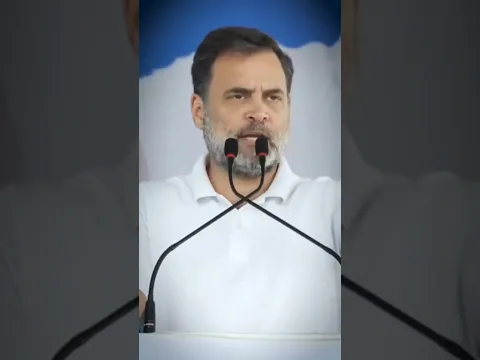 Vote Bachao Desh Bachao 🔥 #rahulgandhi #bjp #vote #short #fyp #india #shortsfeed