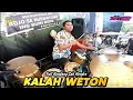 Lagu KALAH WETON - NEW ASTINA - DRUM CAM CAK HENDRA KENDANG - LIVE PRKC PONOROGO - PM AUDIO