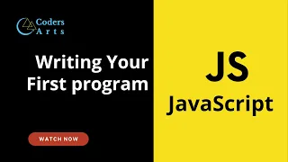 03 Writing Your First Javascript Code JavaScript Tutorial for Beginners Web Development L 03