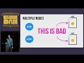 ElixirDaze 2018 - Consistent Distributed Elixir by Chris Keathley