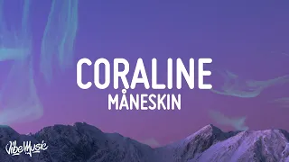 m neskin coraline lyrics testo 