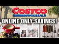 Download Lagu COSTCO ONLINE ONLY SAVINGS for AUGUST 2025!🛒GREAT SAVINGS!!
