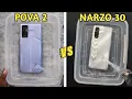 Download Lagu Tecno POVA 2 vs Realme Narzo 30 Water Test Comparison