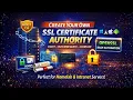 Stop Buying SSLs One FREE Wildcard Certificate Secure EVERYTHING DevOps Must Watch