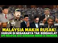 Lagu MALAYSIA MAKIN MALU! KEDAULATAN HUKUM DI INDONESIA BIKIN POLITISI JIRAN KAGUM!?